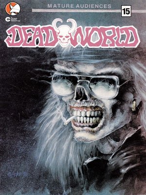 Deadworld, Volume 1, Issue 15 - ebook